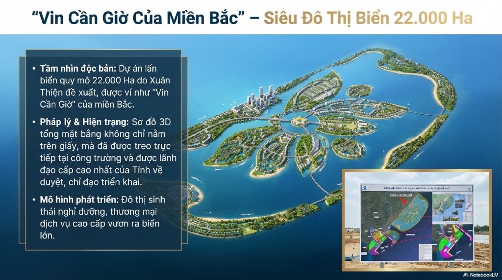 Quy hoạch 3D Ninh Cơ