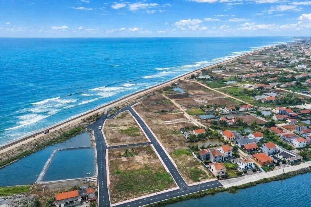 Toàn cảnh ven biển