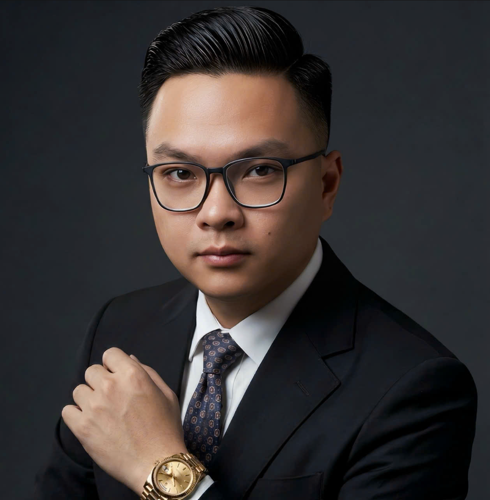 Mr. Khương Trịnh - Chuyên gia Bất động sản